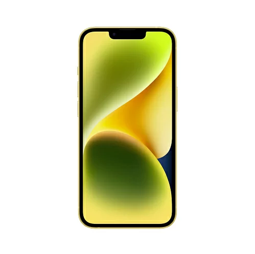 Телефон Apple iPhone 14 Plus 128Gb (Yellow)